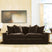 Tampa Furniture Outlet - Ashley Furniture - Maxton Heights Living Room - Sofa - 6780738