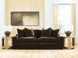 Tampa Furniture Outlet - Ashley Furniture - Maxton Heights Living Room - Sofa - 6780738