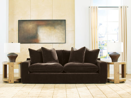 Tampa Furniture Outlet - Ashley Furniture - Maxton Heights Living Room - Sofa - 6780738
