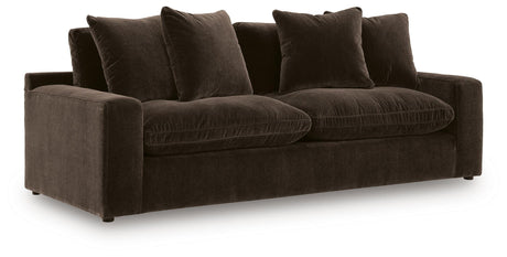 Maxton Heights Living Room