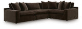 Maxton Heights Sectional - Tampa Furniture Outlet