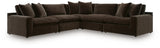 Maxton Heights Sectional - Tampa Furniture Outlet