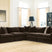 Tampa Furniture Outlet - Ashley Furniture - Maxton Heights Sectional - RAF 5-Piece Sectional - 67807S4