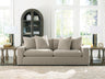 Tampa Furniture Outlet - Ashley Furniture - Maxton Heights Living Room - Sofa / Pebble - 6780838