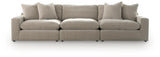 Maxton Heights Sectional - Tampa Furniture Outlet