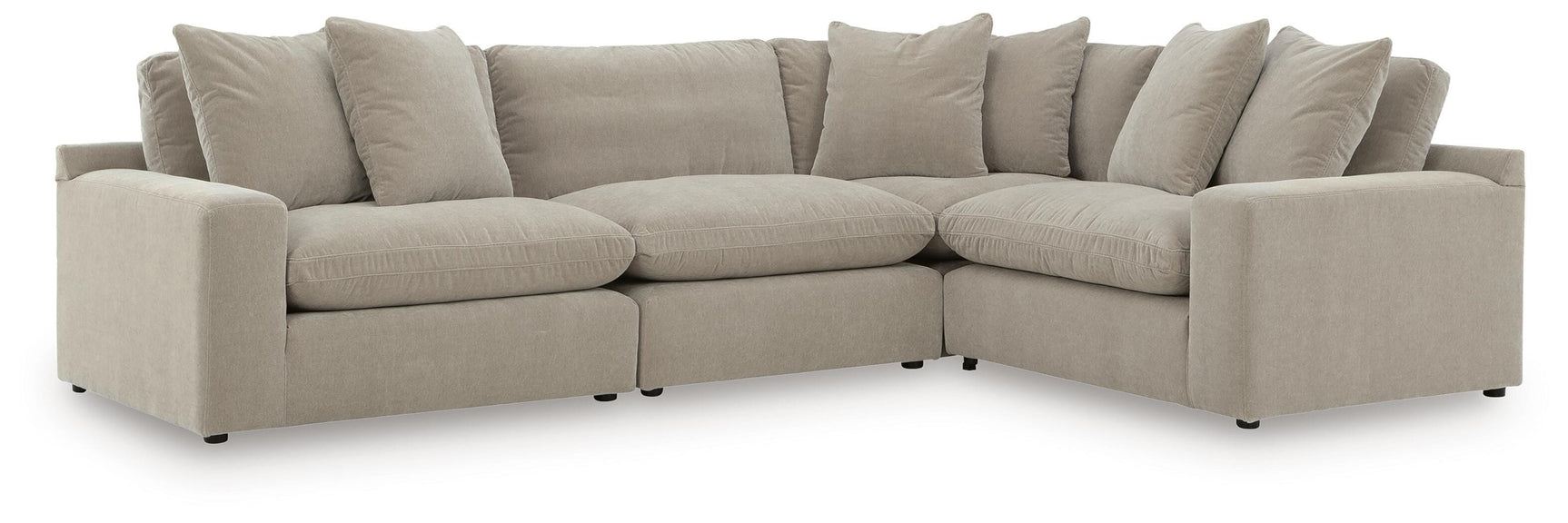 Maxton Heights Sectional - Tampa Furniture Outlet