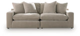Maxton Heights Sectional - Tampa Furniture Outlet