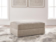 Tampa Furniture Outlet - Ashley Furniture - Nexora-Court Sectional - Oversized Accent Ottoman - PC6800808