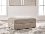 Tampa Furniture Outlet - Ashley Furniture - Nexora-Court Sectional - Oversized Accent Ottoman - PC6800808