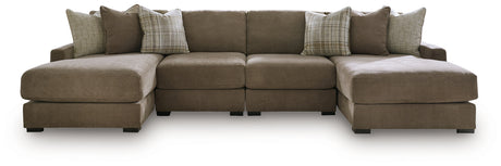 Camellia-Court Sectional - Tampa Furniture Outlet