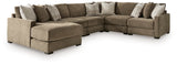Camellia-Court Sectional - Tampa Furniture Outlet