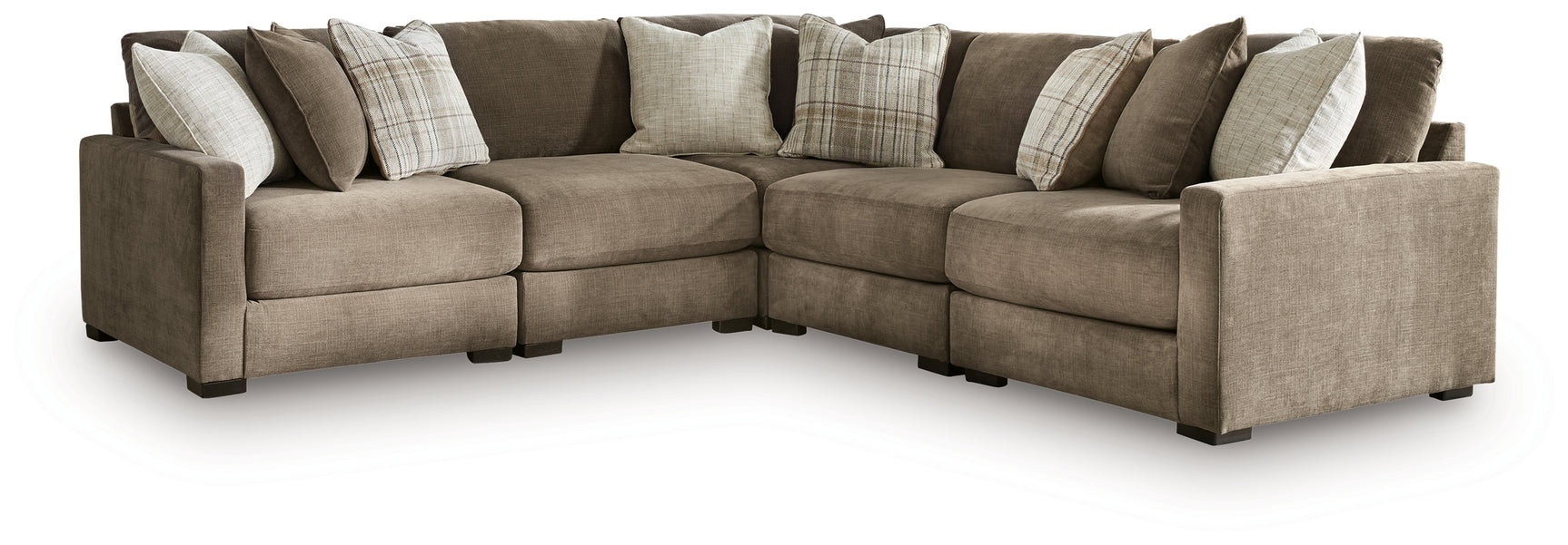Camellia-Court Sectional - Tampa Furniture Outlet
