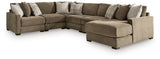 Camellia-Court Sectional - Tampa Furniture Outlet