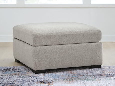 Tampa Furniture Outlet - Ashley Furniture - ModMax Luxe Living Room - Oversized Accent Ottoman - 6860508