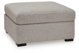 ModMax Luxe Living Room - Tampa Furniture Outlet
