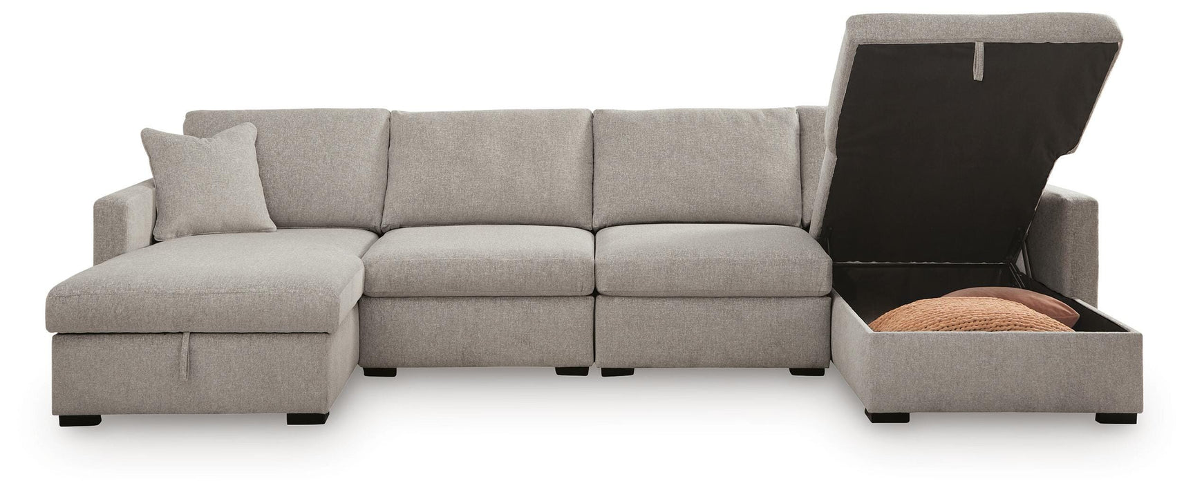 ModMax Luxe Sectional - Tampa Furniture Outlet