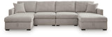 ModMax Luxe Sectional - Tampa Furniture Outlet