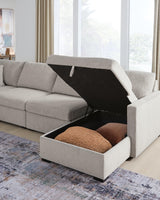 ModMax Luxe Sectional - Tampa Furniture Outlet