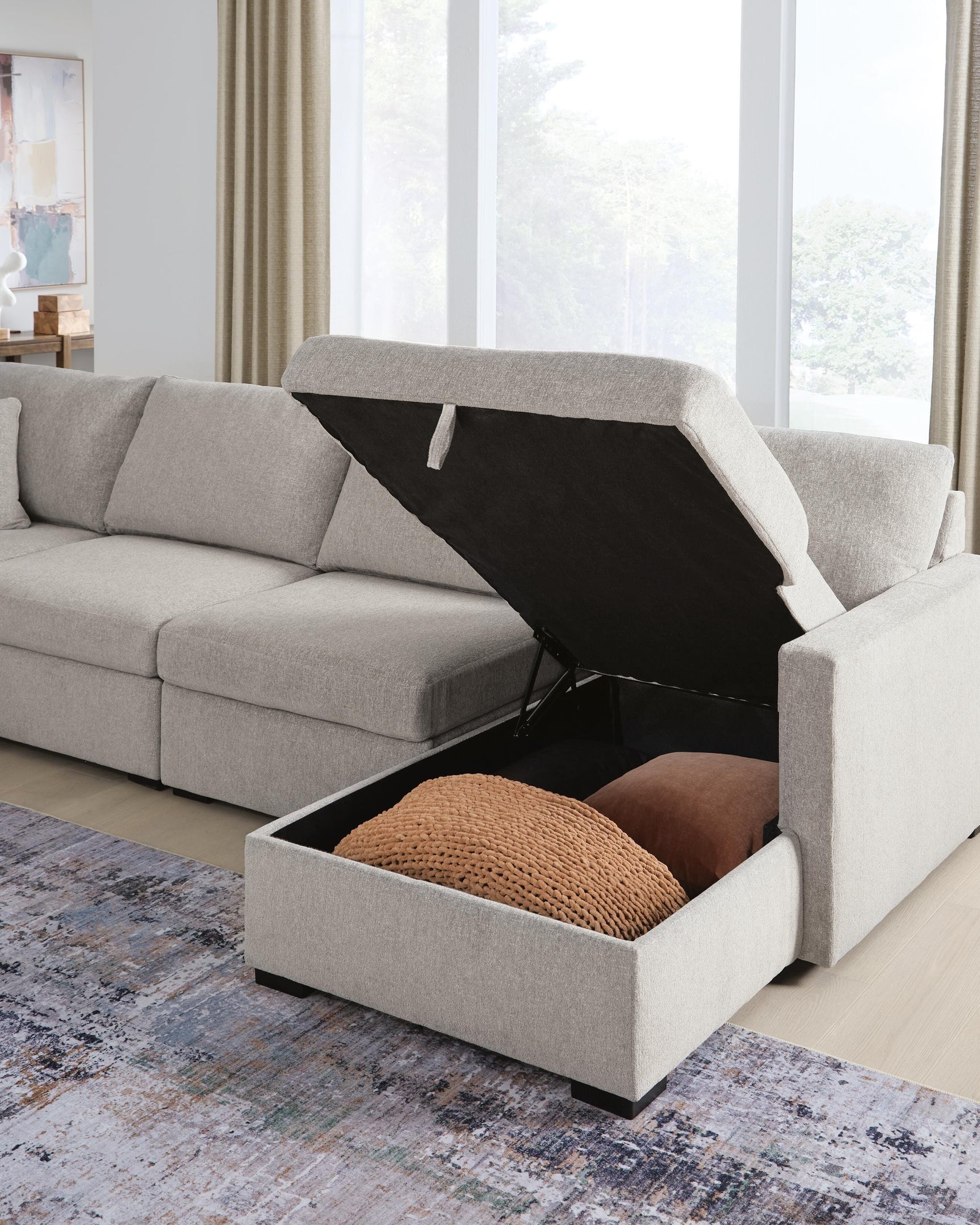 ModMax Luxe Sectional - Tampa Furniture Outlet