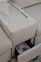 ModMax Luxe Sectional - Tampa Furniture Outlet