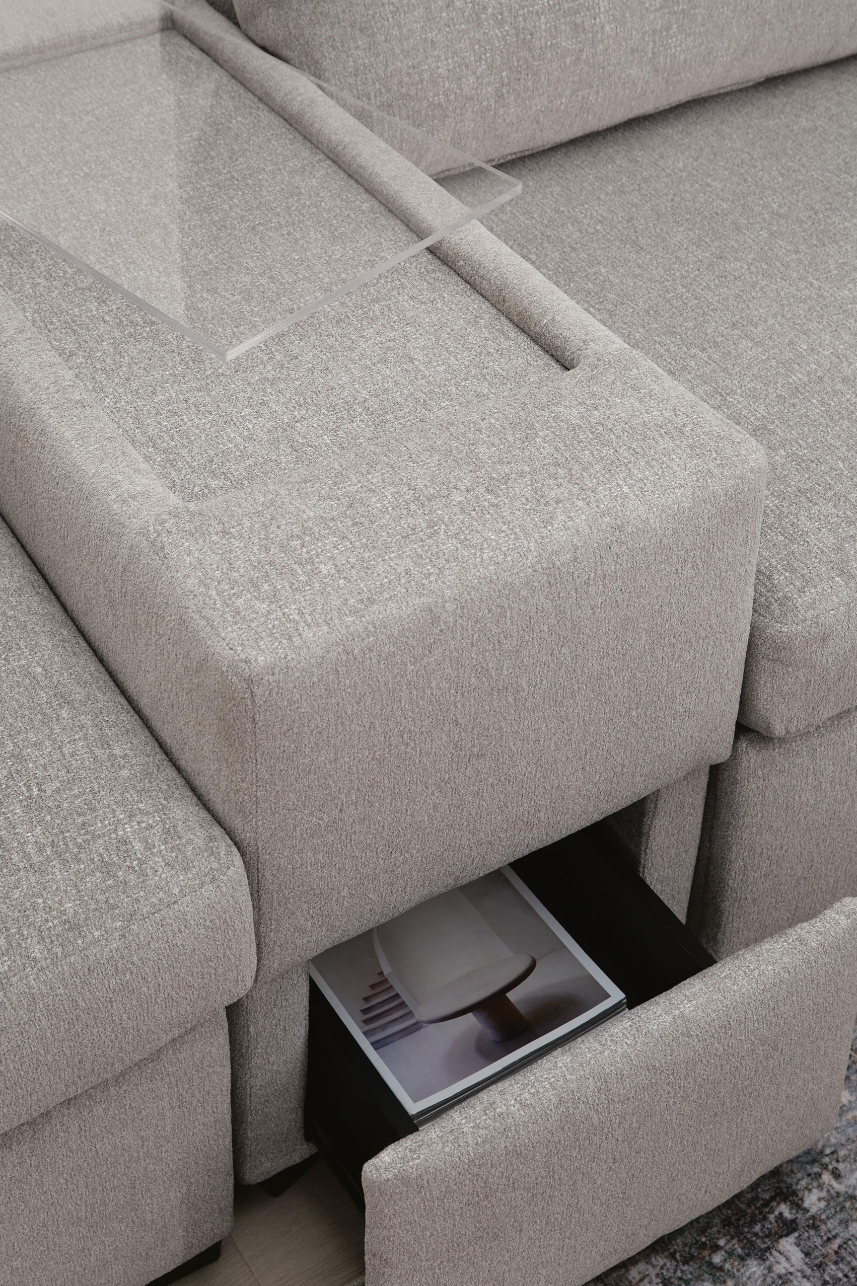 ModMax Luxe Sectional - Tampa Furniture Outlet