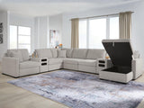 ModMax Luxe Sectional - Tampa Furniture Outlet