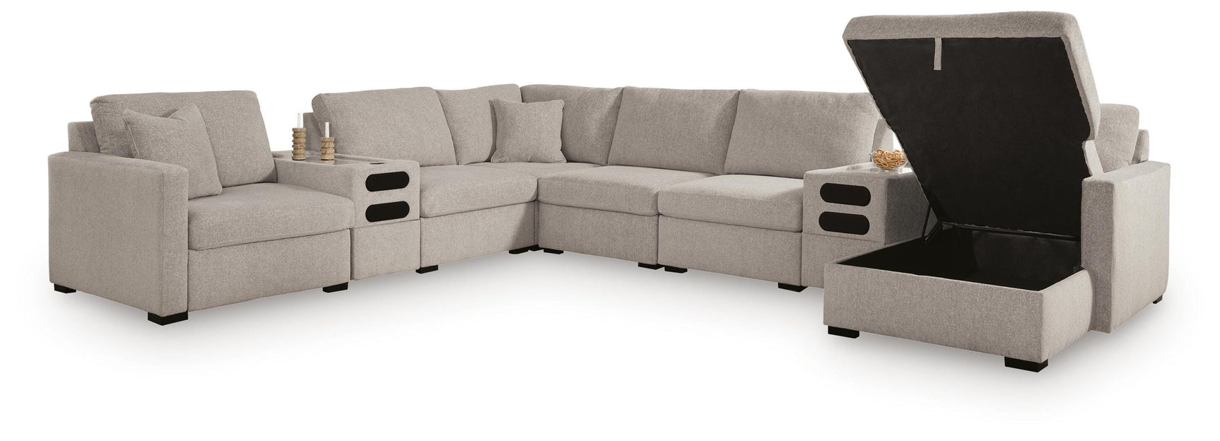 ModMax Luxe Sectional - Tampa Furniture Outlet
