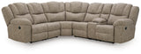 Pearce-Pike Sectional - Tampa Furniture Outlet