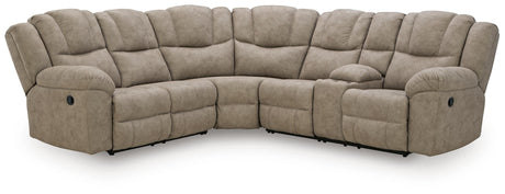 Pearce-Pike Sectional - Tampa Furniture Outlet