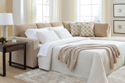Tampa Furniture Outlet - Ashley Furniture - Bridgepoint 2-Piece Sleeper Sectional with Chaise - 2-Piece Sleeper Sectional with Chaise - PC69507S5