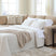 Tampa Furniture Outlet - Ashley Furniture - Bridgepoint Sectional - RAF 2-Piece Sleeper Sectional with Chaise - PC69507S4