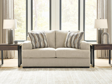 Tampa Furniture Outlet - Ashley Furniture - Lofwood Living Room - Loveseat - PC6960535