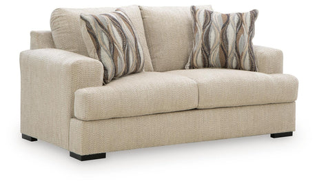 Lofwood Living Room - Tampa Furniture Outlet