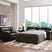 Tampa Furniture Outlet - Ashley Furniture - Glennbre Living Room - Queen Sofa Sleeper - PC6980439