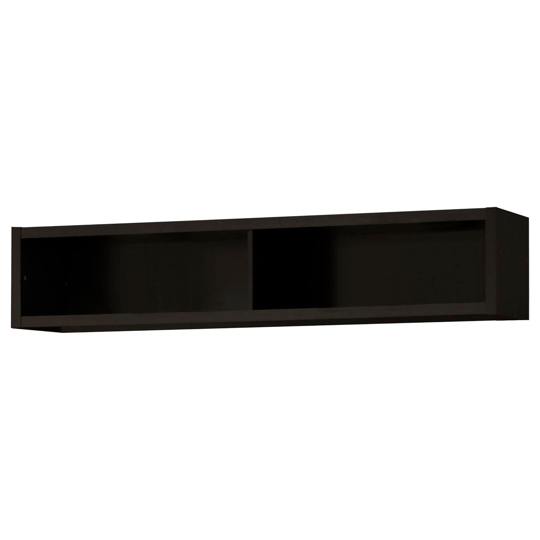 Lewes 4-piece 60-inch TV Entertainment Center Cappuccino - Tampa Furniture Outlet