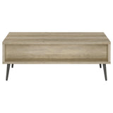 Welsh 3-piece Coffee and End Table Set Distressed Pine - Tampa Furniture Outlet