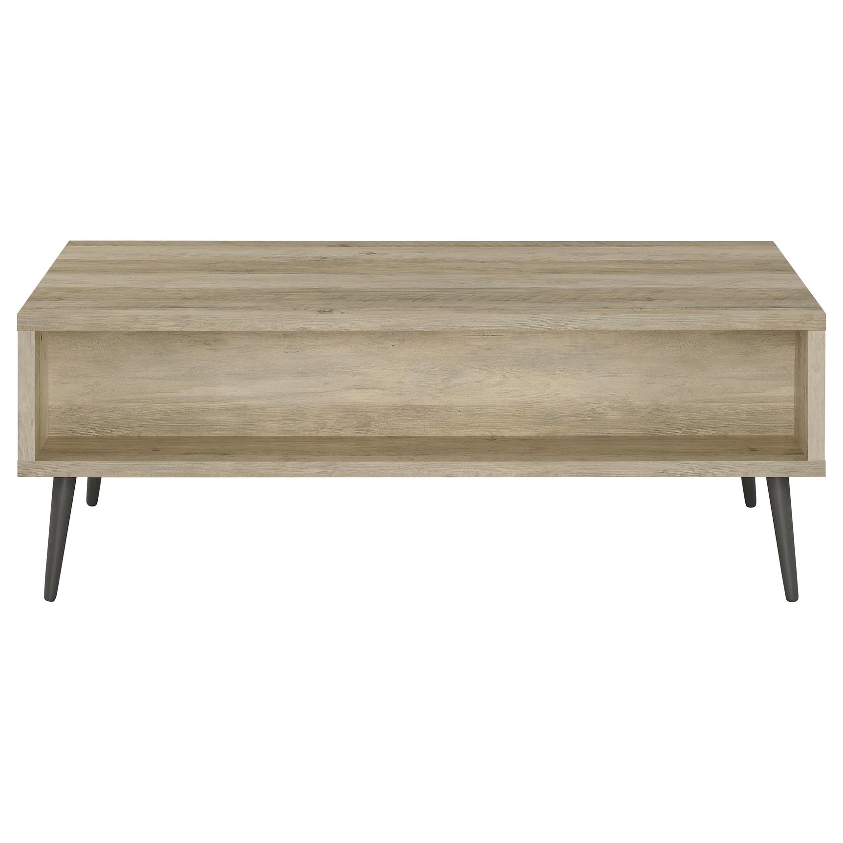 Welsh 3-piece Coffee and End Table Set Distressed Pine - Tampa Furniture Outlet