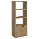 Tabby 3-piece 60-inch TV Entertainment Center Mango - Tampa Furniture Outlet