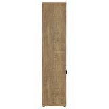 Tabby 3-piece 60-inch TV Entertainment Center Mango - Tampa Furniture Outlet