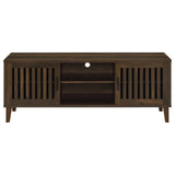 Sedona 2-door Engineered Wood 60-inch TV Stand Dark Pine - Tampa Furniture Outlet