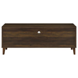 Sedona 2-door Engineered Wood 60-inch TV Stand Dark Pine - Tampa Furniture Outlet