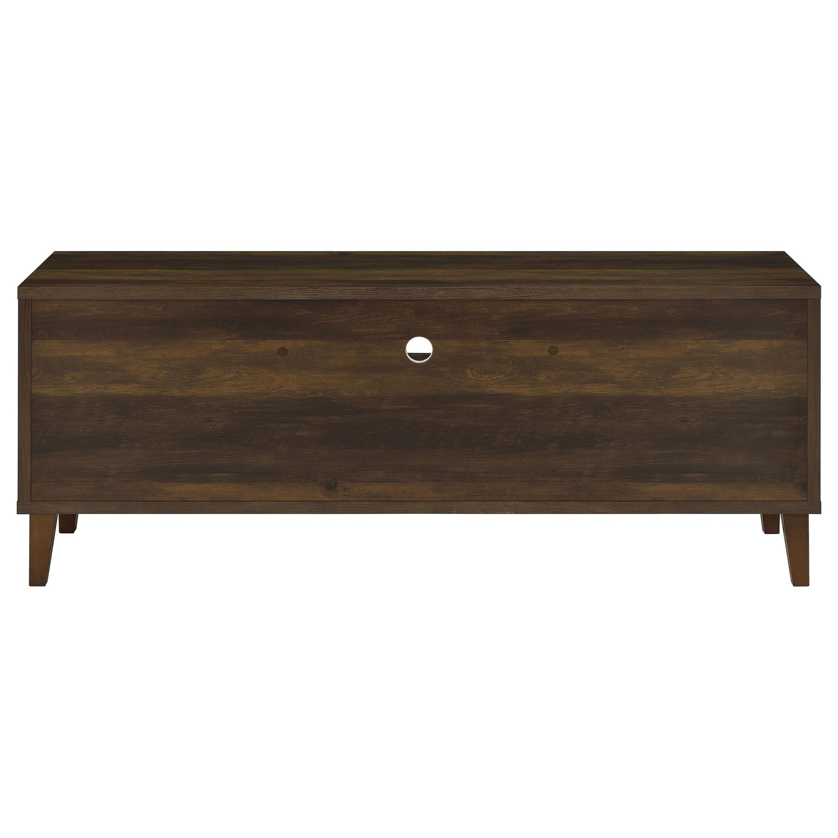 Sedona 2-door Engineered Wood 60-inch TV Stand Dark Pine - Tampa Furniture Outlet