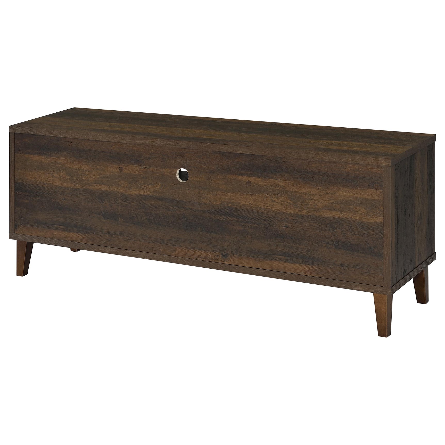 Sedona 2-door Engineered Wood 60-inch TV Stand Dark Pine - Tampa Furniture Outlet