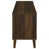 Sedona 2-door Engineered Wood 60-inch TV Stand Dark Pine - Tampa Furniture Outlet