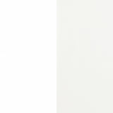 Buckley 3-piece Coffee Table and Stools Set White High Gloss - Tampa Furniture Outlet