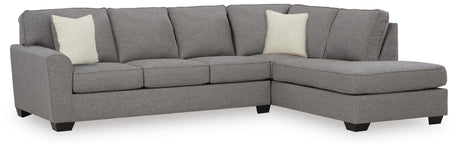 Ferne-Pike Sectional - Tampa Furniture Outlet