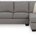 Tampa Furniture Outlet - Ashley Furniture - Ferne-Pike Sectional - 2-Piece Sectional with Chaise - 70395S1