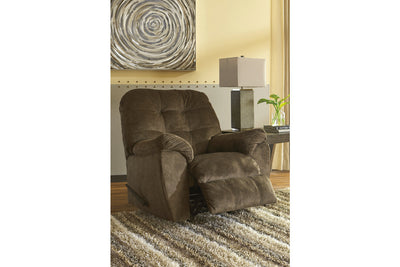 Accrington Living Room - Tampa Furniture Outlet