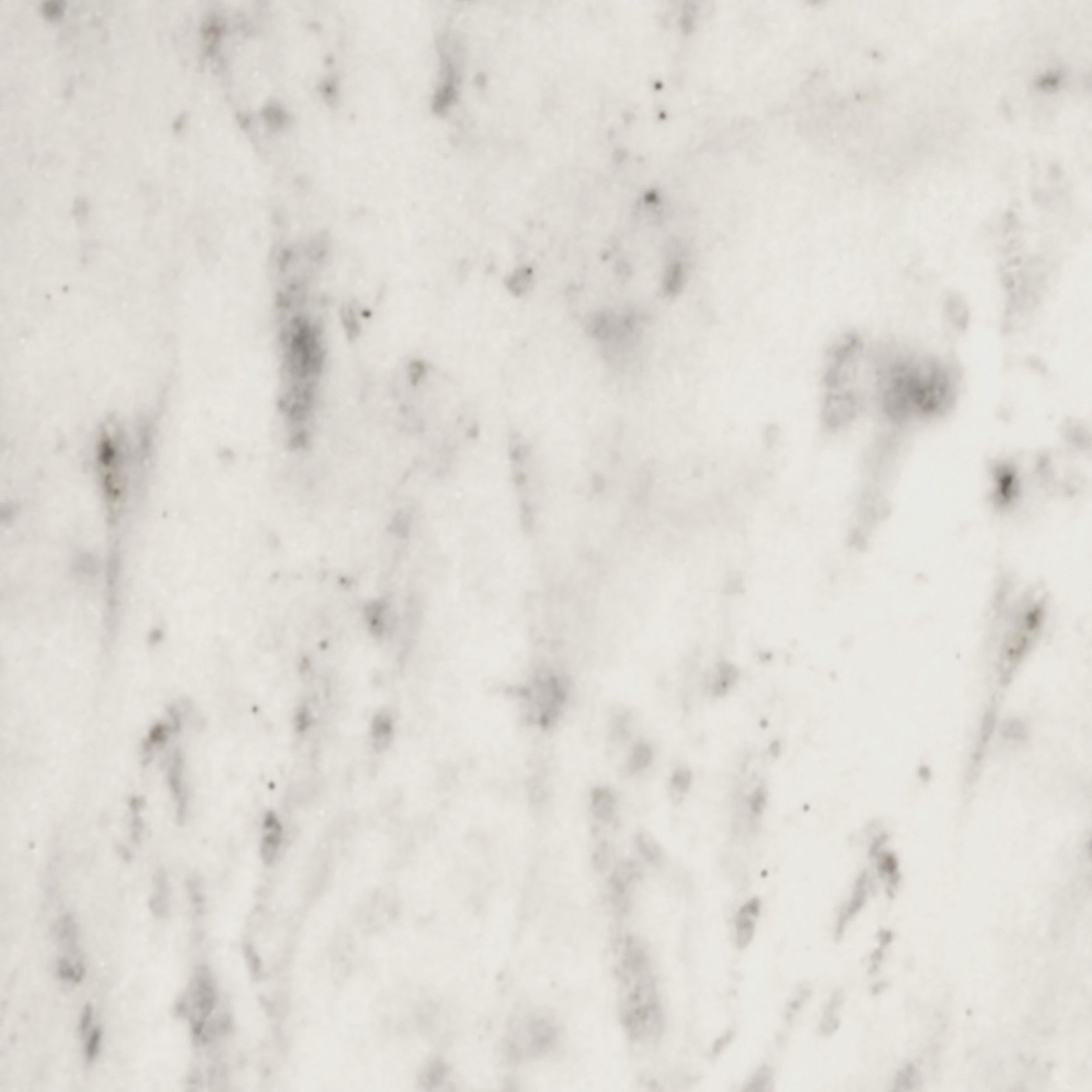 Haven Round Genuine White Marble Top End Side Table Black - Tampa Furniture Outlet