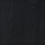 Winfield 3-shelf Media Tower Entertainment Pier Black - Tampa Furniture Outlet
